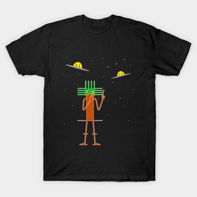 Atacama 1 T-Shirt by SiSuSiSu